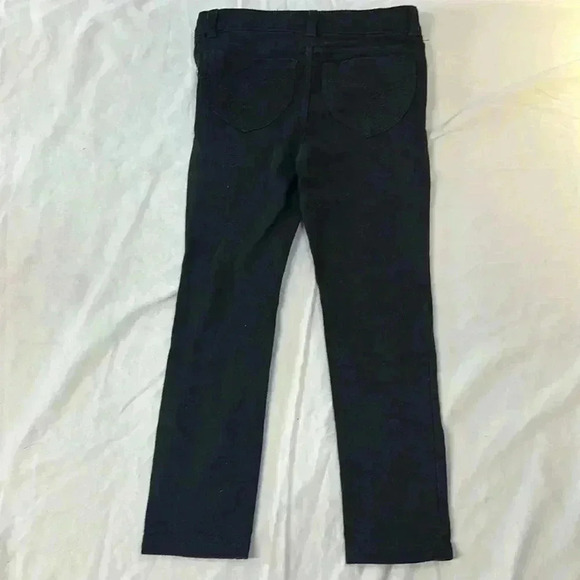 Calvin Klein - black jagging. Size 4. - Picture 4 of 5